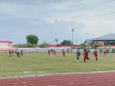 Turnamen Sepak Bola Wanita Cup 2023 Mulai Tunjukkan Potensi