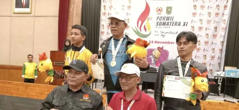 Asa Pecatur Bengkulu Berlaga di PON Aceh