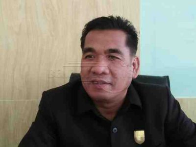 Anggota DPRD Provinsi Bengkulu, Edwar Samsi. Foto, Dok.BN