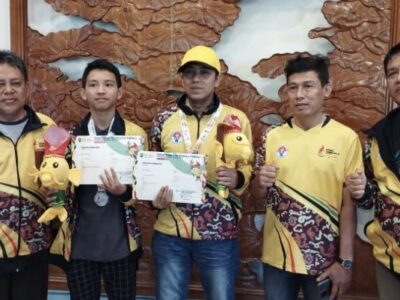 Dispora Provinsi Bengkulu Dukung Penuh Adly Menuju Play Off Bandung