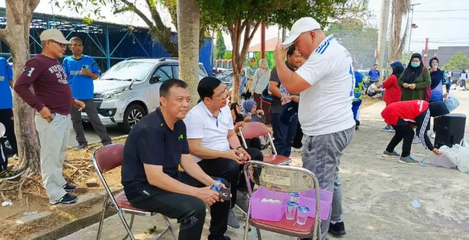 Kadis Ika Joni Jelaskan Perbedaan Tugas Dispora, KONI, KORMI dan NPC