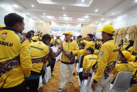 Sejumlah Olahraga Unggulan di Provinsi Bengkulu