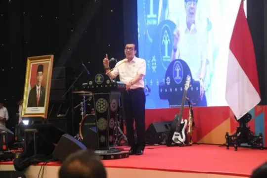 Kanwil Kemenkumham Bengkulu Siap Implementasikan Strategi Tahun 2024 Kanwil Kemenkumham Bengkulu Siap Implementasikan Strategi Tahun 2024