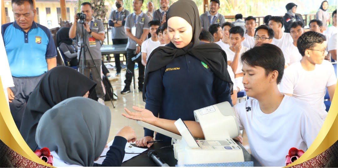 Puluhan Peserta Berkompeten dalam SKB Kesamaptaan CASN Kanwil Kemenkumham Bengkulu