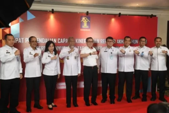 Kanwil Kemenkumham Bengkulu Siap Dorong Implementasi Bisnis dan HAM di Wilayah