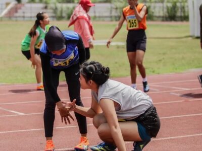 Dispora dan PASI Bengkulu Sukses Gelar Kejurda Atletik