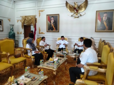 Kadispora Ajak Masyarakat Dukung Finalis Puteri Indonesia 2024 Asal Bengkulu
