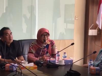 Komisi IV DPRD Provinsi Bengkulu Terima Kunjungan Pengawal Perda Disabilitas