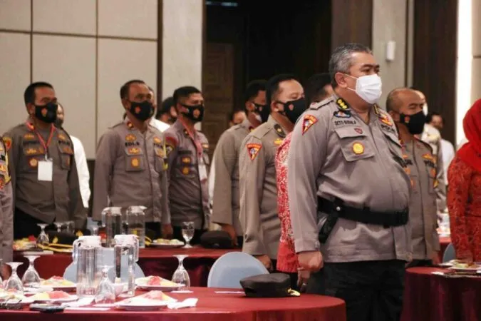 Erna Ungkap Salah Satu Cara Tangkal Radikalisme Erna Ungkap Salah Satu Cara Tangkal Radikalisme