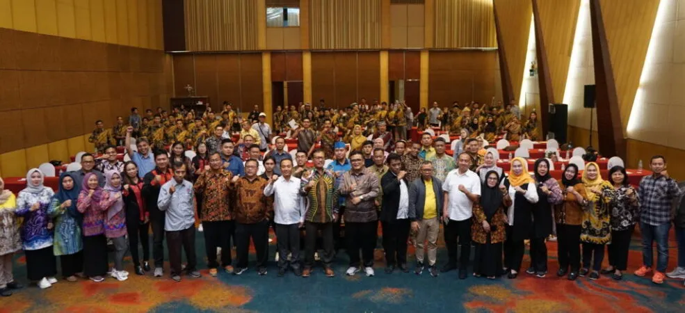 Kadispora Dorong Pemuda Raih Kesempatan di Seleksi Pemuda Pelopor 2024