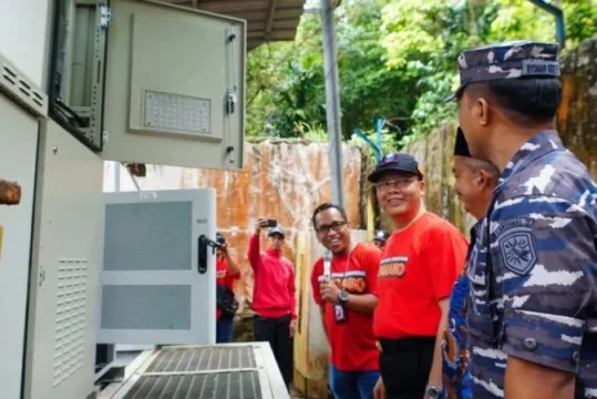 Komisi II Desak Kominfo Dorong Percepatan Pembangunan BTS