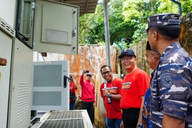 Komisi II Desak Kominfo Dorong Percepatan Pembangunan BTS