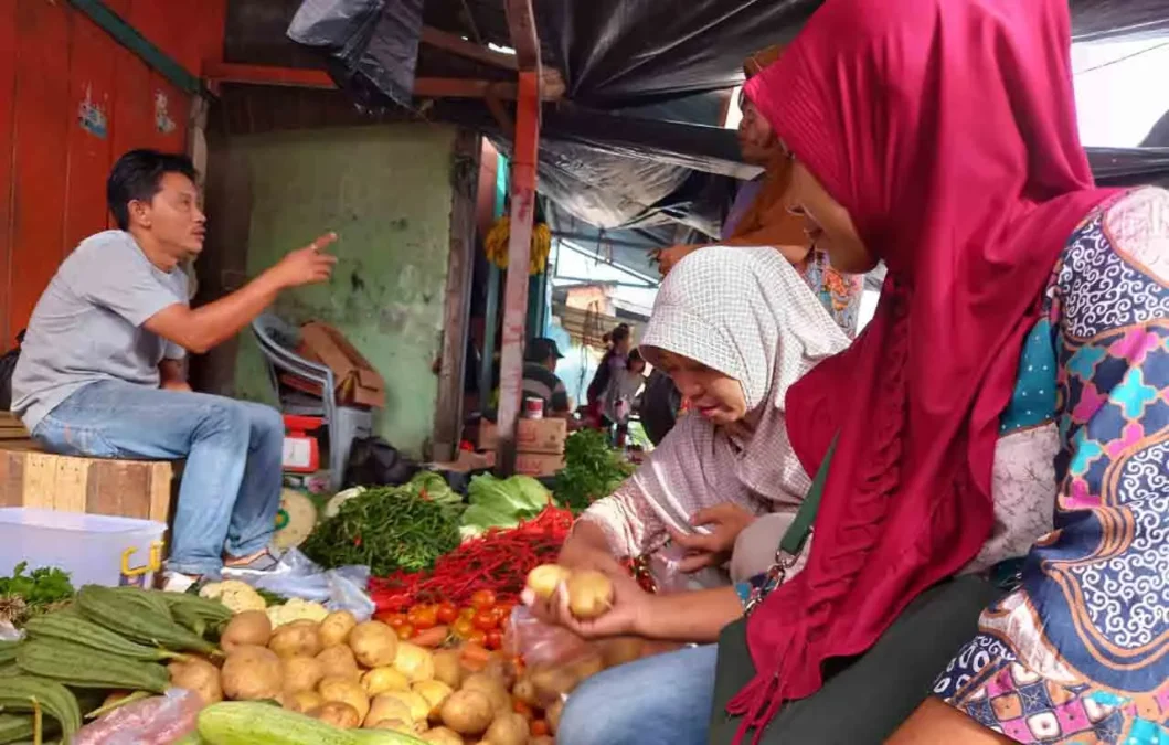 Sumardi Komentari Data Inflasi di Bengkulu, Sebut Acuan Kebijakan Pemerintah Sumardi Komentari Data Inflasi di Bengkulu, Sebut Acuan Kebijakan Pemerintah