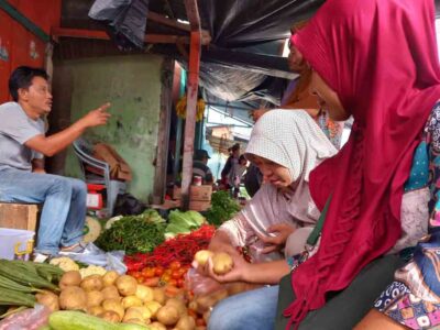 Sumardi Komentari Data Inflasi di Bengkulu, Sebut Acuan Kebijakan Pemerintah