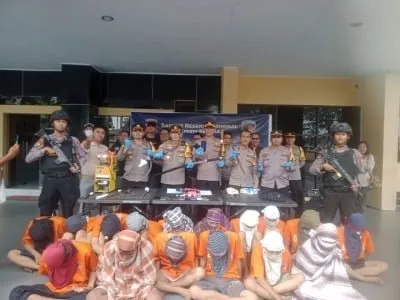 Kasus Kenakalan Remaja di Bengkulu jadi PR Pemerintah