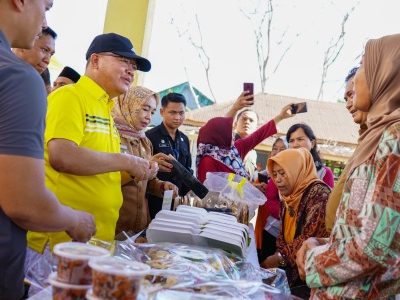 Irwan Eriadi Apresiasi Penyelenggaraan Pasar Murah Ramadhan