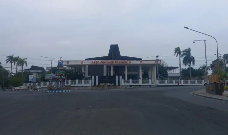 Nama-nama Anggota DPRD Provinsi Bengkulu Periode 2024-2029