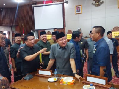 Dewan Tanyakan Kelanjutan Pembangunan Tol Bengkulu-Lubuklinggau ke Gubernur