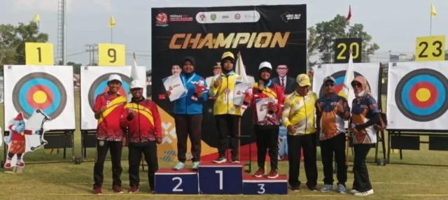 DPRD Berharap Masyarakat Dukung Atlet Bengkulu di PON 2024