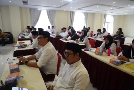 DPRD Minta Tim Pendamping Haji Daerah Fokus dengan Tugas
