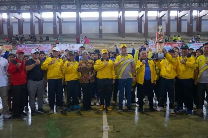 Pemenang Popda Tetap Diseleksi untuk Ikut Popnas