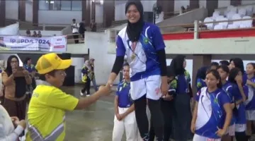 Atlet Berprestasi Popda Bengkulu Bakal Diajak ke Popnas