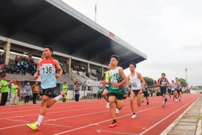 Bengkulu Optimis Angkat Besi dan Atletik Dapat Emas