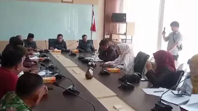 PPNI Kembali Sambangi Dewan Pertanyakan Soal Seleksi Pemilihan Direktur RSMY Bengkulu PPNI Kembali Sambangi Dewan Pertanyakan Soal Seleksi Pemilihan Direktur RSMY Bengkulu