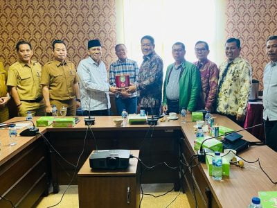 DPRD Provinsi Bengkulu Kunjungi Kepri untuk Meningkatkan Pendapatan Asli Daerah