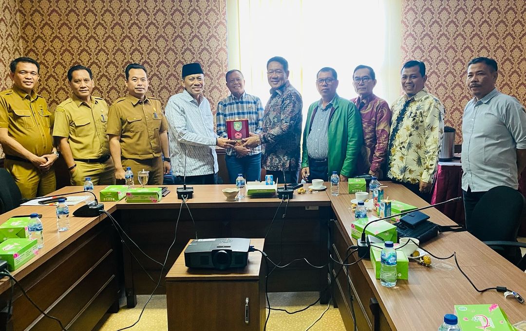 DPRD Provinsi Bengkulu Kunjungi Kepri untuk Meningkatkan Pendapatan Asli Daerah