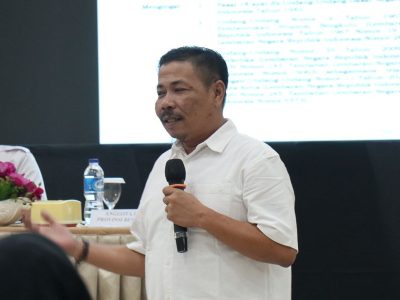 Rakor Pemetaan Pemberdayaan Masyarakat Dihadiri Anggota DPRD Bengkulu