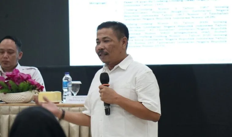 Rakor Pemetaan Pemberdayaan Masyarakat Dihadiri Anggota DPRD Bengkulu