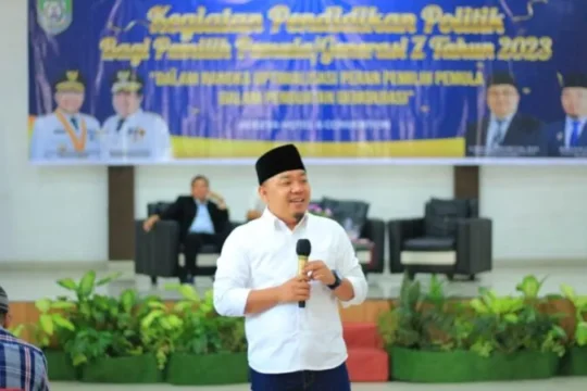 Nilai Pancasila Harus Diamalkan oleh Semua Generasi
