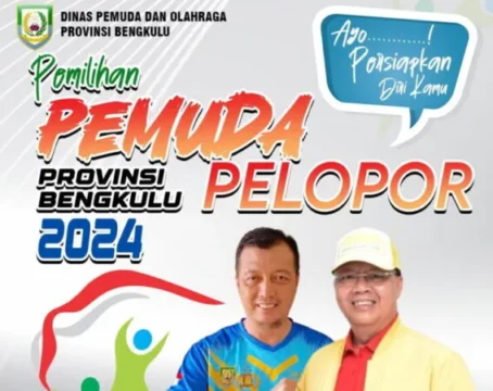 Bengkulu Ikut Serta dalam Pertukaran Pemuda Pelopor