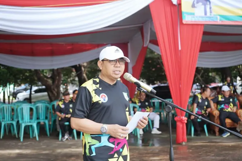 Asisten I Sekretariat Daerah Provinsi Bengkulu, Khairil Anwar