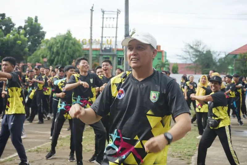 Kepala Dispora Bengkulu, Ika Joni Ikhwan