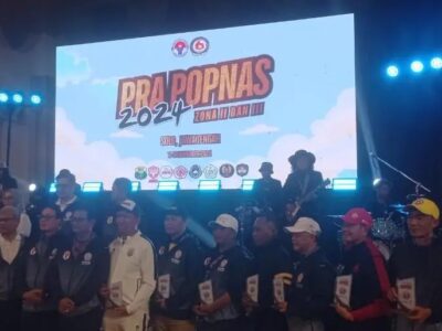 Atlet Pelajar Provinsi Bengkulu Ikuti Babak Penyisihan di Pra-Popnas Solo