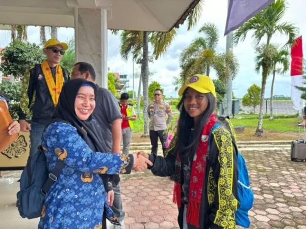 Atlet Pra Popnas Bengkulu Bawa Tiga Medali Emas