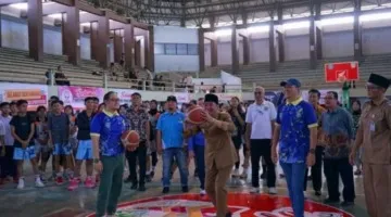 Seri Final LBB KU-18 Piala Gubernur Bengkulu 2024