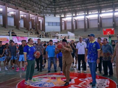 Seri Final LBB KU-18 Piala Gubernur Bengkulu 2024