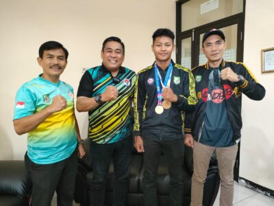 Habib, Atlet Pencak Silat Bengkulu Bakal Bertanding ke Dubai, Intip Prestasinya